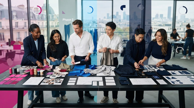 12-Month Fashion Brand Program: A Roadmap from Idea to Growth
