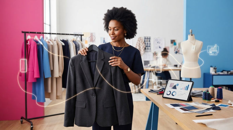 Business Systems for Fashion Brands: Software and Integrations
