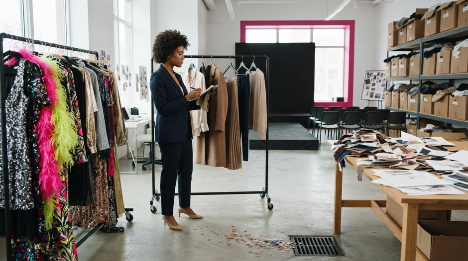 Four Fashion Business Growth Mistakes That Can Waste Your Budget