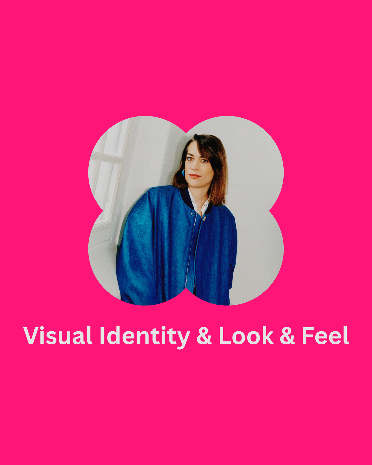 Visual Identity & Look & Feel With Clothilde Dupont