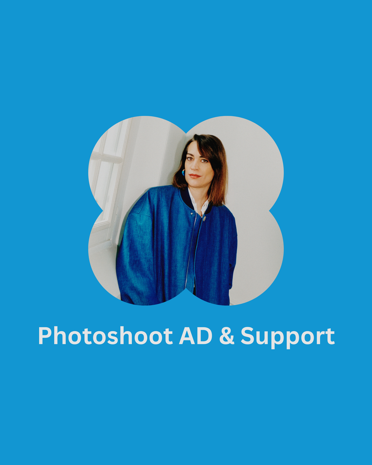 Photoshoot Creative Direction & Support With Clothilde Dupont