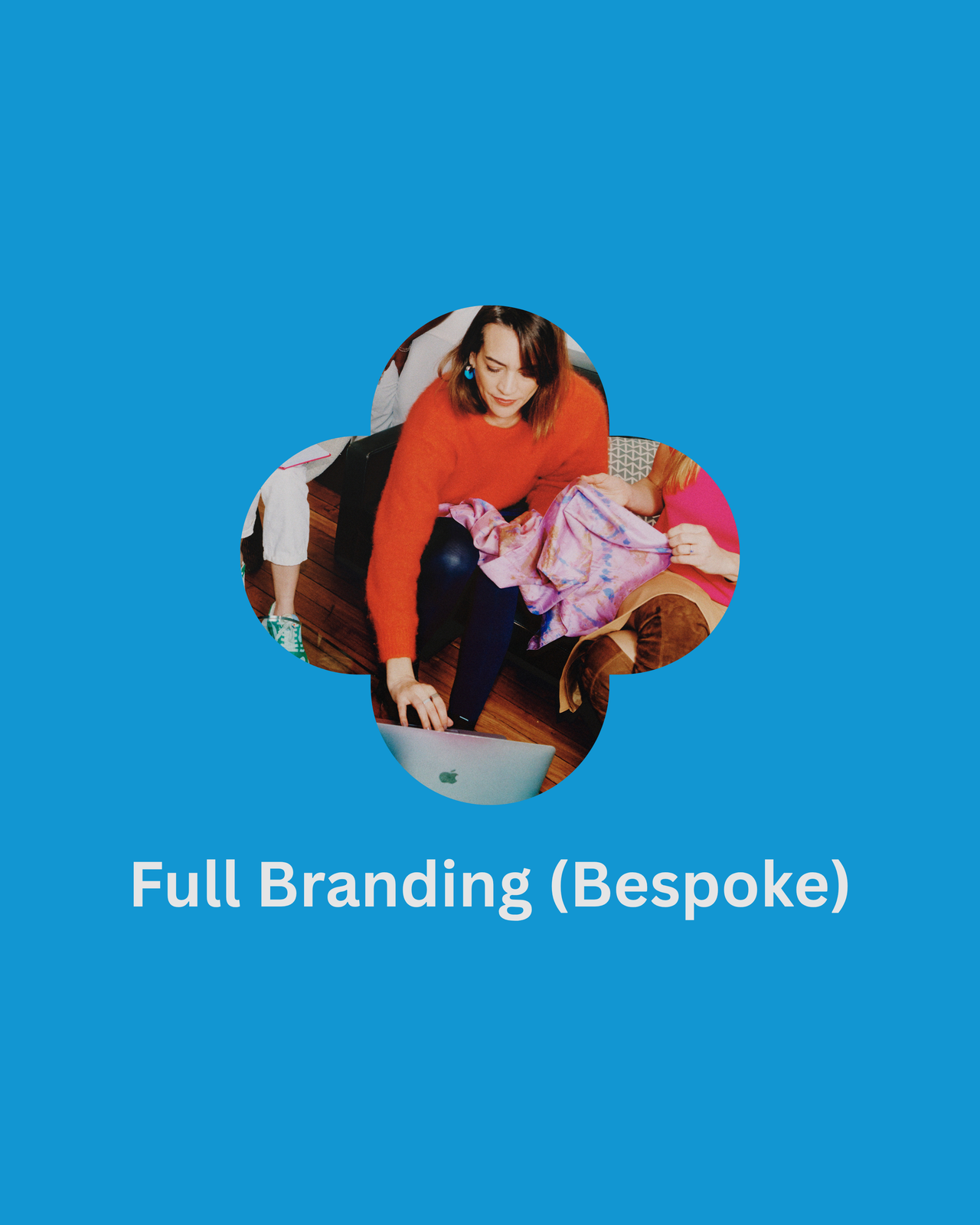 Full Branding (Bespoke) With Clothilde Dupont